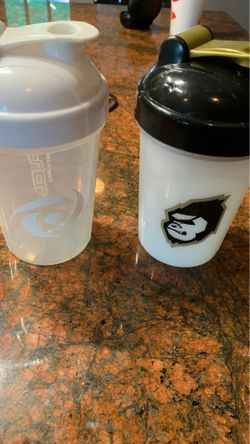 Shaker Cups
