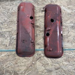 Chevy Big Block Original Valve Covers. Cheap $20 