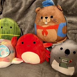 Squishmallows 