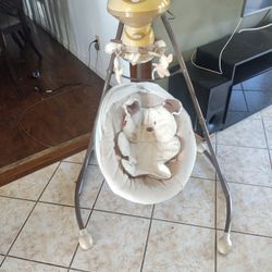 Baby Swing