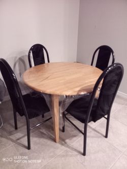 Dining Foldable Table