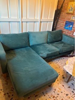 Free ikea couch
