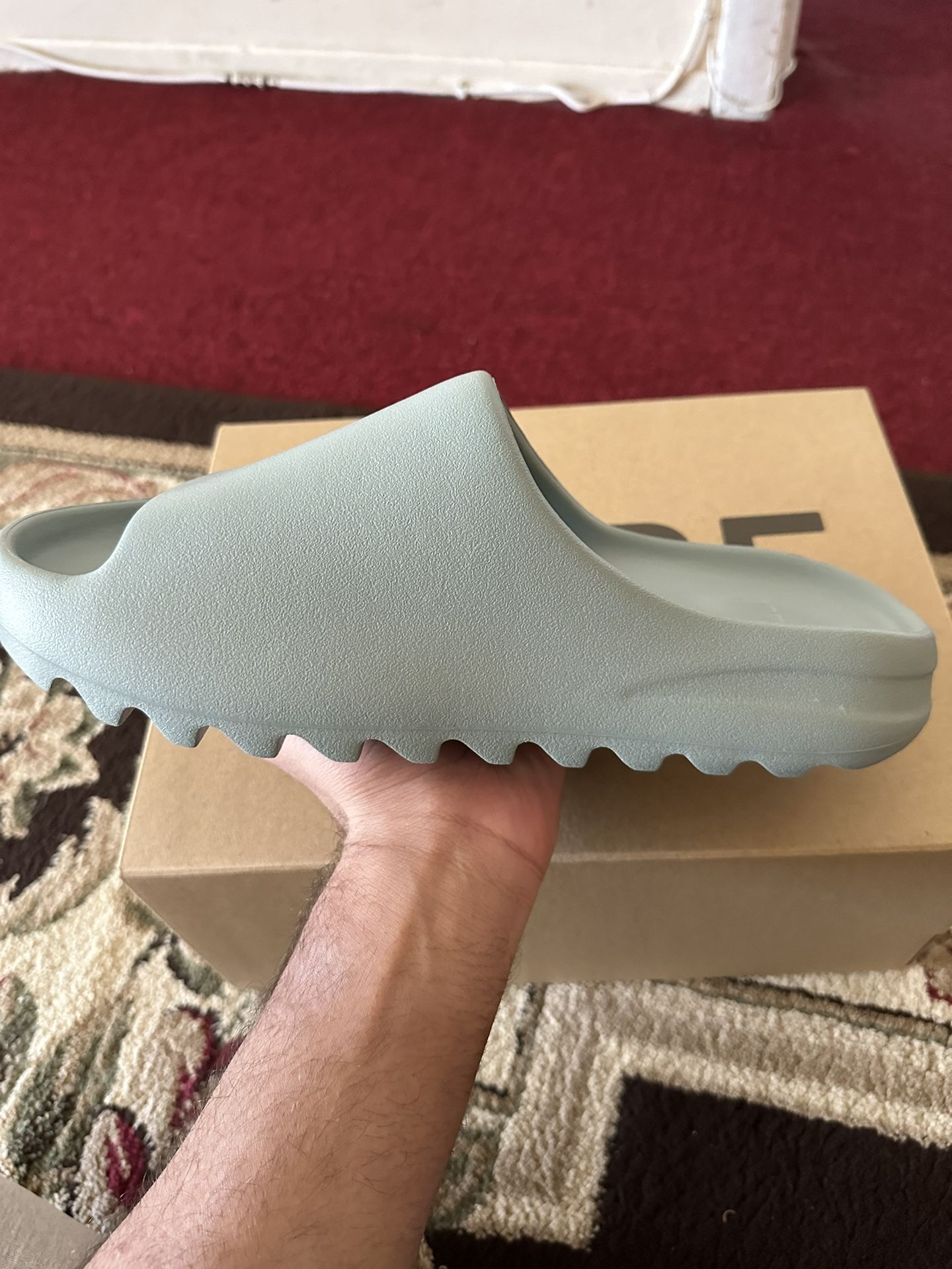 Yeezy Slide Salt Size 11