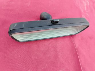 Mini Cooper rear view Mirror
