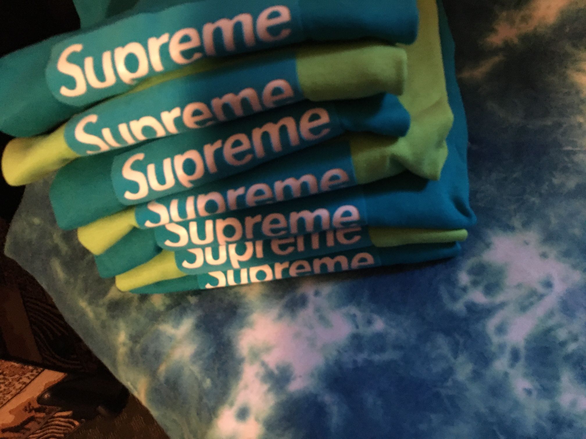 Supreme Box Logo Tee