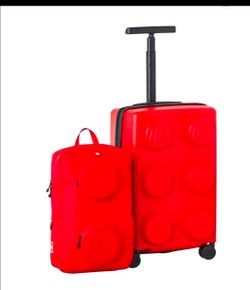 Lego Trolley Carry-on & Backpack Luggage