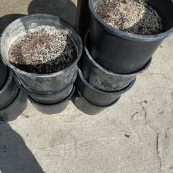 Pots