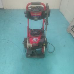 Troy Bilt 2700 Psi Pressure Washer 