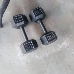 Dumbbells 