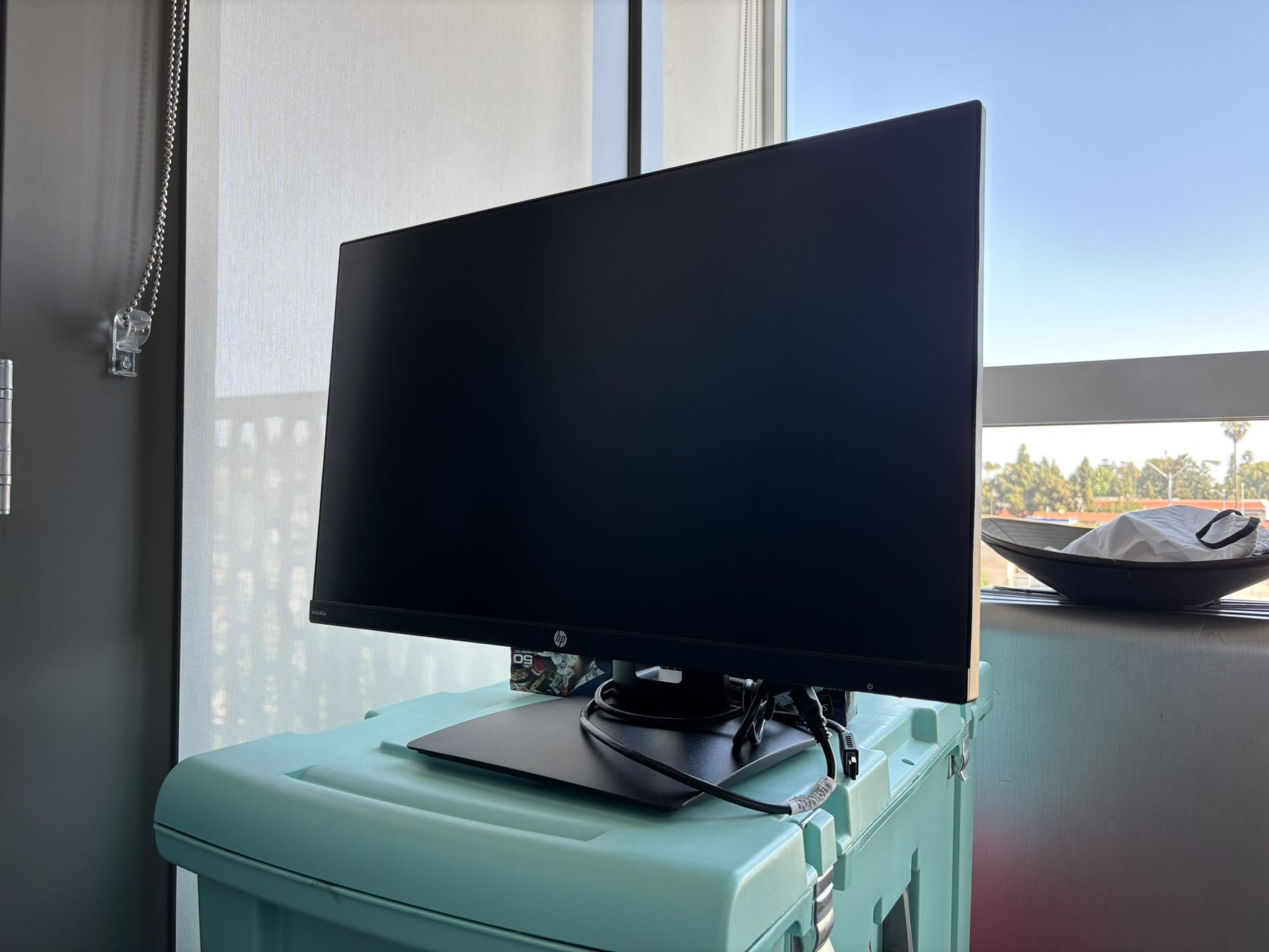 HP VH240a