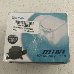 Aquarium Turtle Filter