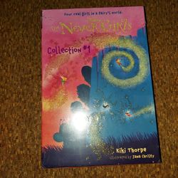 The Never Girls Collection #1 (Disney: The Never Girls Book 1-4) By Kiki Thorpe