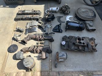 Chevy Parts
