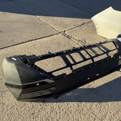 Hyundai Ioniq Rear Bumper Balance Oem