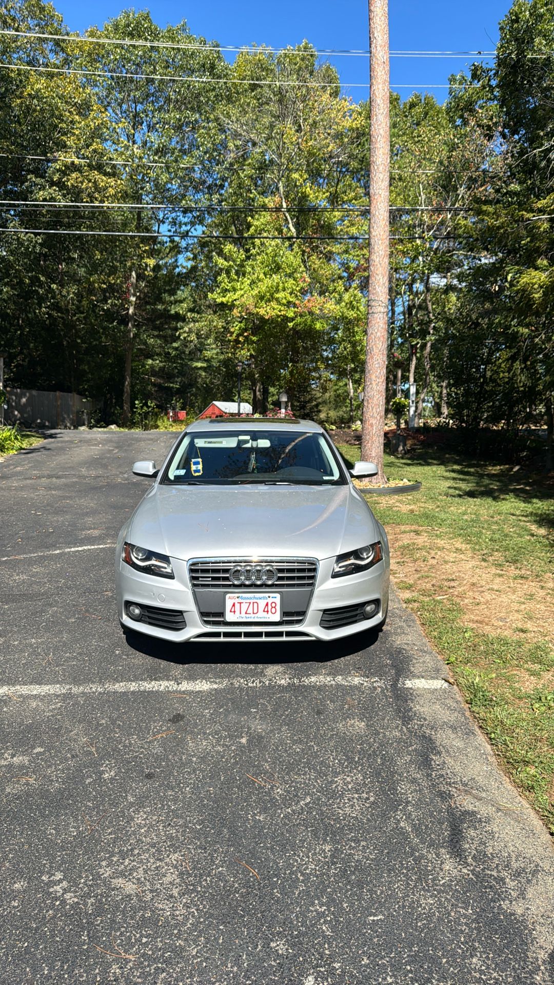 2012 Audi A4