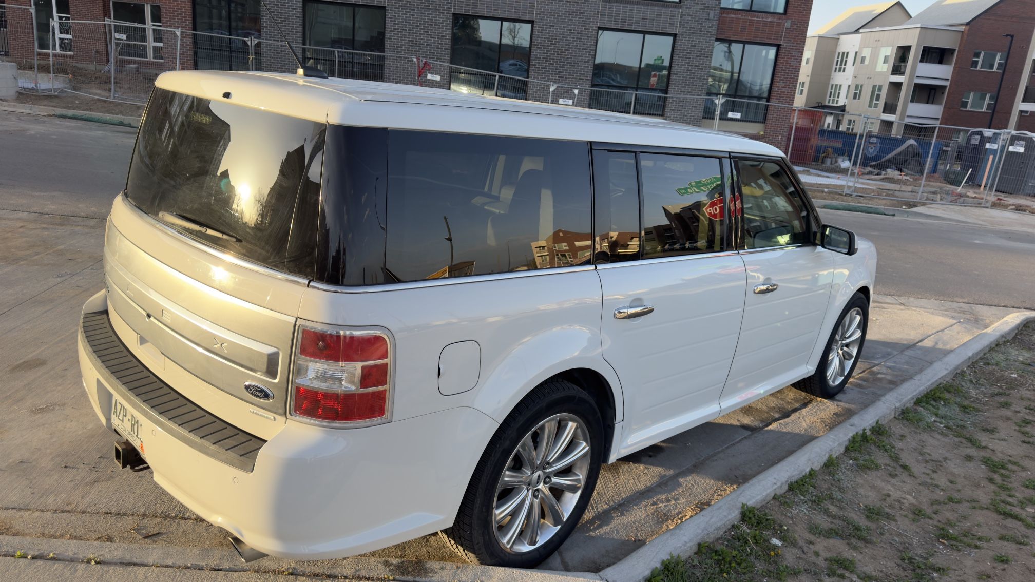 2013 Ford Flex