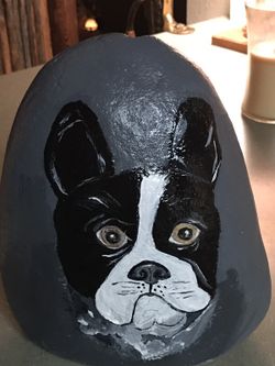 Painted Rocks