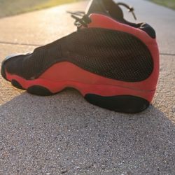 Jordan 13 Bred 2017