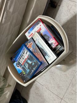 DVDs