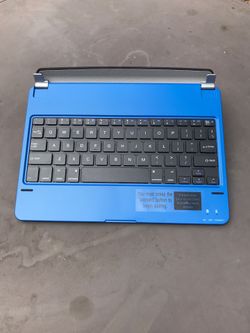 NEW Bluetooth Ultra Thin Keyboard, for iPad Air also, Car Headrest Case Works with the iPad