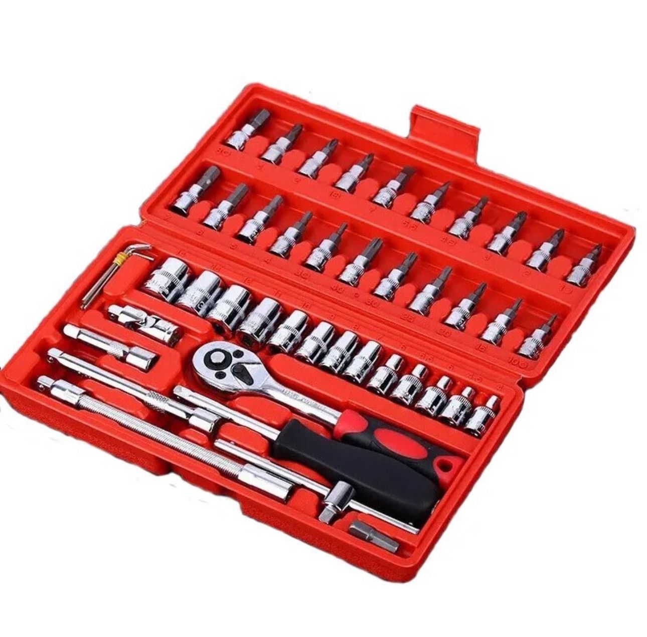 Socket Set 46 PCs