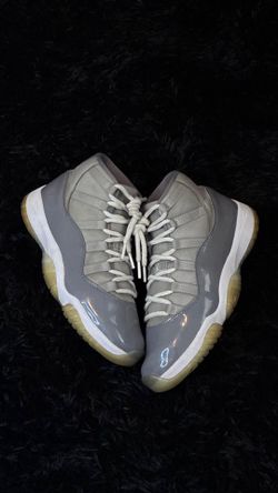 Air Jordan 11 Retro 'Cool Grey' 2021