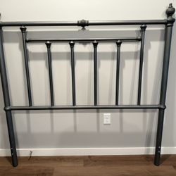 Queen Headboard And Frame