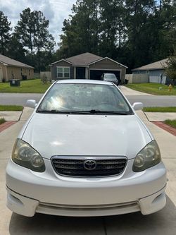 2006 Toyota Corolla