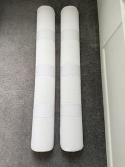 Baby Bumper Pillows