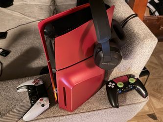 FIRM ps5 slim disk