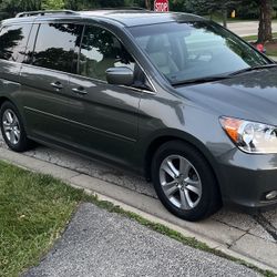 2008 Honda Odyssey