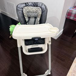 Graco high chair 