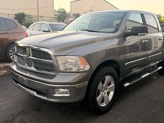 2009 Dodge Ram 1500 Crew Cab