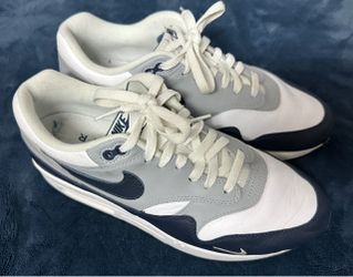 Nike Air Max 1 LV8 Obsidian - Size 9.5 (Leather AM1)