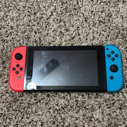 Nintendo switch
