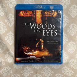 The Woods Have Eyes