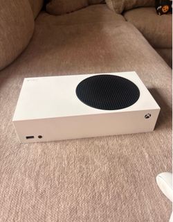 Microsoft Xbox Series S 512GB White Digital Console