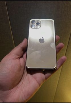 iPhone 11 Pro unlocked with warranty