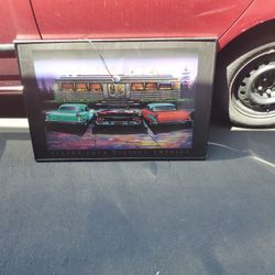 Light Up Artwork