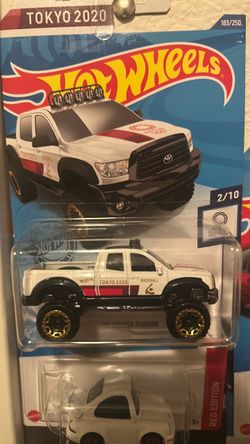 Hot Wheels Tokyo 2020 Toyota Tundra 183/250