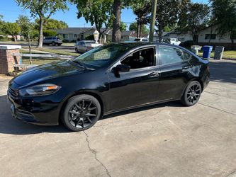 2016 dodge dart