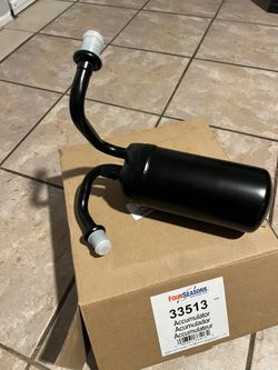 Dodge Ram AC Accumulator/Dryer