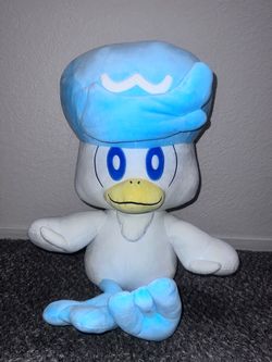Pokémon Quaxwell Large Plush Stuffed Toy