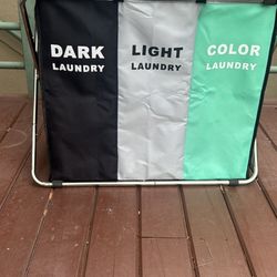 3 Compartment Hamper 