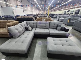 New Sectional 