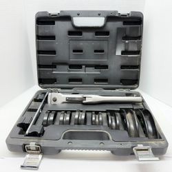 HILMOR 1839032 COMPACT TUBING BENDER KIT 1/4" TO 7/8" HVAC WITH CASE (CMP130842)