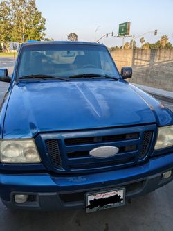 2007 Ford Ranger