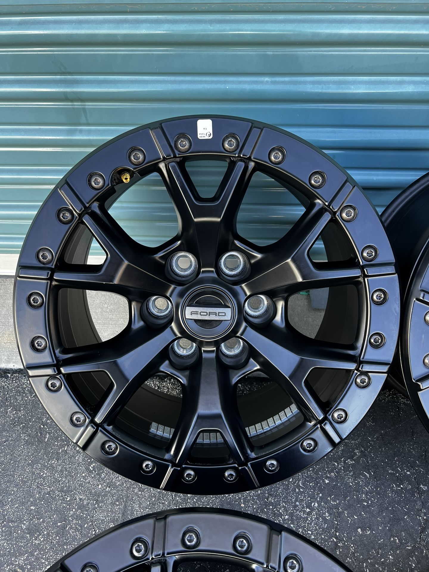 American Racing Rims Ford Raptor Ford Raptor R Factory Wheels Rims for Sale in Fontana, CA - OfferUp