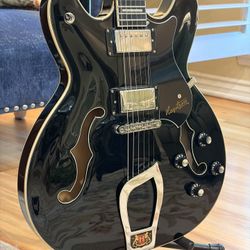 Hagstrom Viking Guitar - Like New