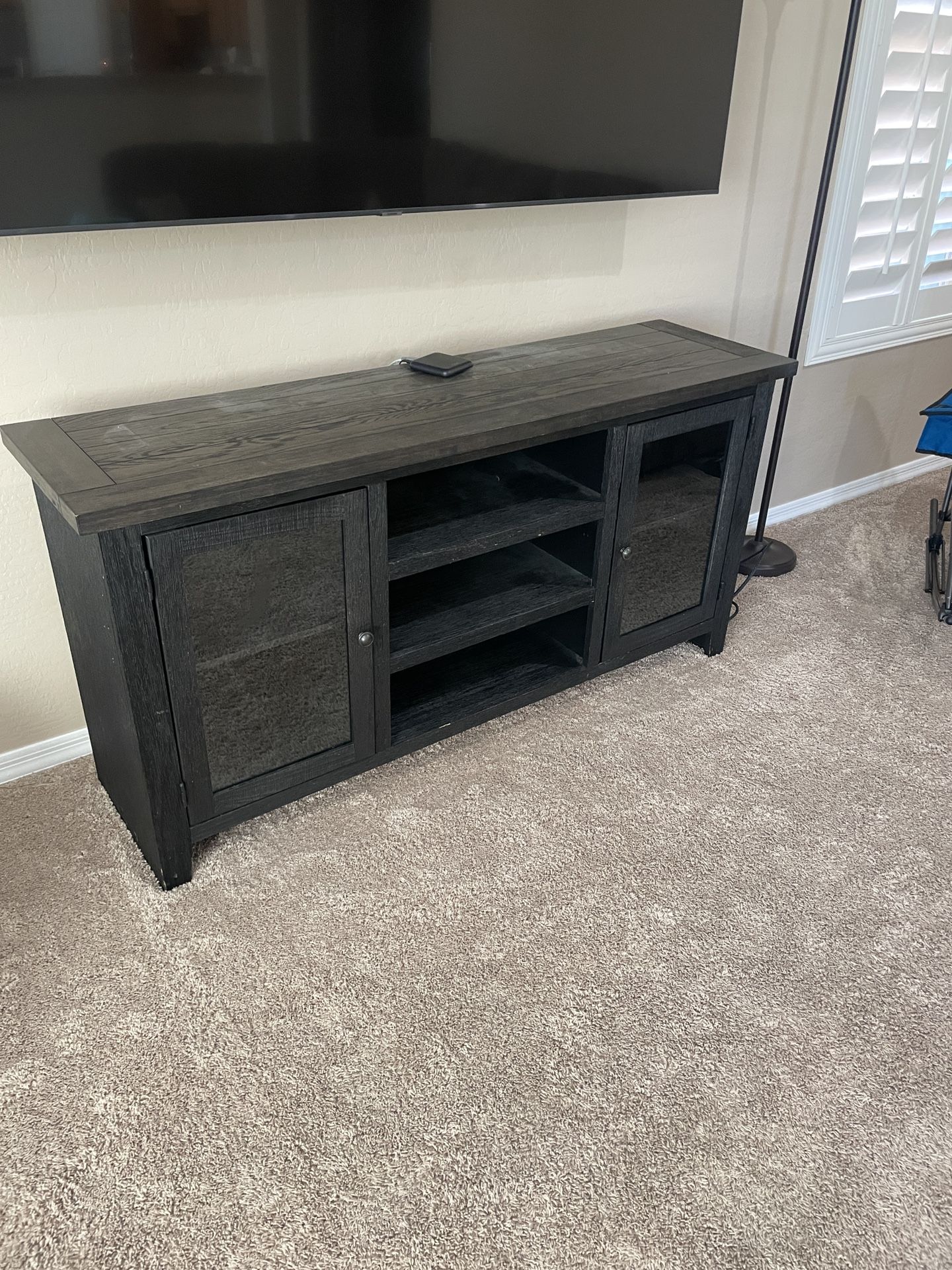 Entertainment Center (Must Be Able To Move)